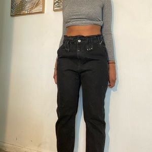 SOLD TO CONSIGNMENT Zara slouchy balloon jean